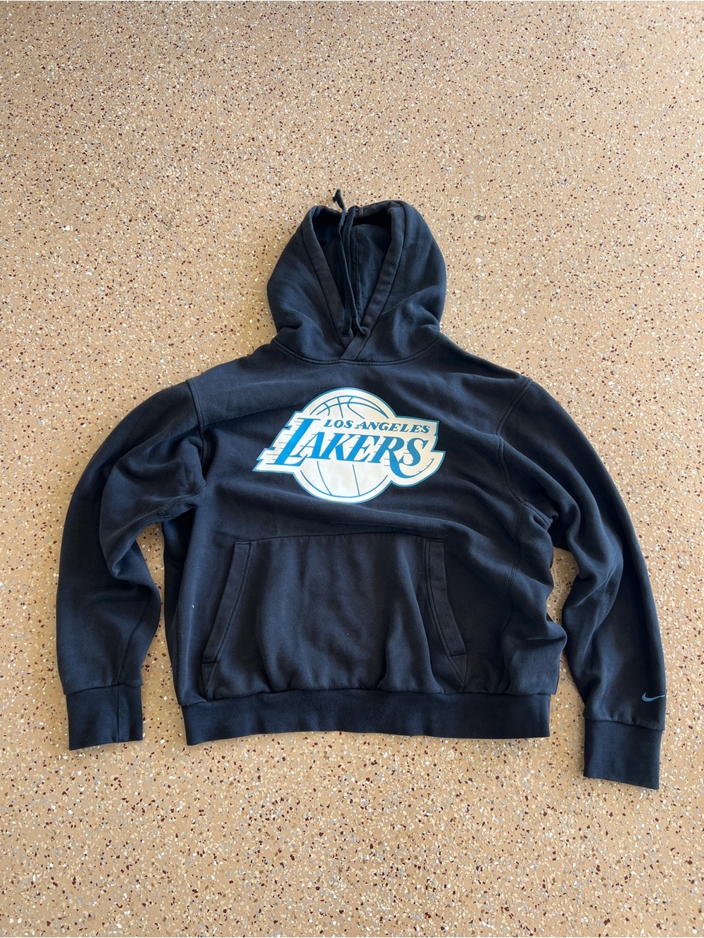 Los Angeles Lakers Nike Hoodie
